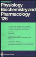 Reviews of Physiology, Biochemistry and Pharmacology