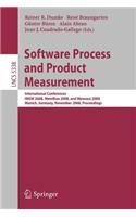 Software Process and Product Measurement