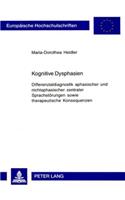 Kognitive Dysphasien