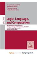 Logic, Language, and Computation