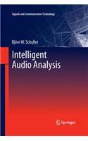 Intelligent Audio Analysis