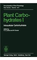 Plant Carbohydrates I