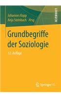 Grundbegriffe Der Soziologie