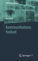 Kommunikationsfreiheit