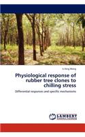 Physiological Response of Rubber Tree Clones to Chilling Stress
