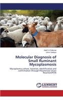 Molecular Diagnosis of Small Ruminant Mycoplasmosis