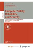 Computer Safety, Reliability, and Security