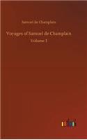 Voyages of Samuel de Champlain