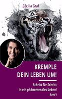 Kremple Dein Leben um!: Schritt für Schritt in ein phänomenales Leben!