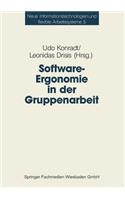 Software-Ergonomie in Der Gruppenarbeit