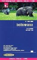 Botswana (1:1.000.000)
