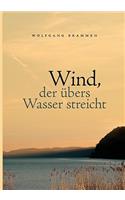 Wind, der übers Wasser streicht: Roman