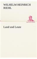 Land Und Leute