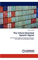 The Infant-Directed Speech Signal