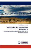 Selection for Nematode Resistance