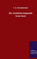 christliche Dogmatik