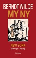 My NY - New York Drawings / Zeichnungen
