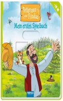 Trotsch Pettersson und Findus Mein erstes Spielbuch: Entdeckerbuch Beschaftigungsbuch Spielbuch