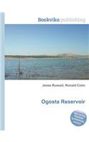 Ogosta Reservoir