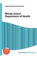 Rhode Island Department of Health