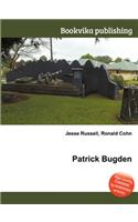 Patrick Bugden