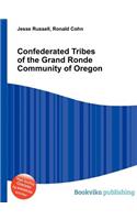 Confederated Tribes of the Grand Ronde Community of Oregon: (English)