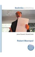 Robert Meeropol: (English)
