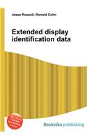Extended Display Identification Data