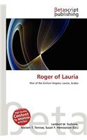 Roger of Lauria: (English)