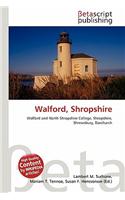 Walford, Shropshire: (English)