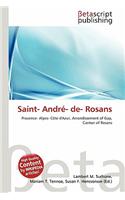 Saint- Andre- de- Rosans