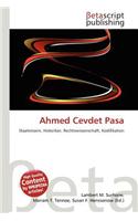 Ahmed Cevdet Pasa: (German)