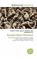 Scorpio (Dart-Thrower): (English)