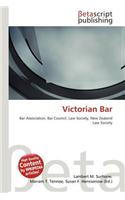 Victorian Bar: (English)