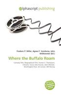 Where the Buffalo Roam