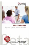 Ore's Theorem