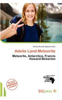 Adelie Land Meteorite: (English)