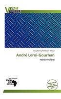 Andr Leroi-Gourhan