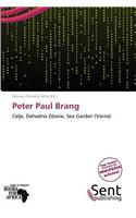 Peter Paul Brang