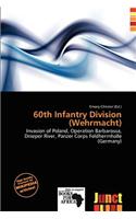60th Infantry Division (Wehrmacht)