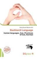 Bashkardi Language: (English)