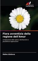 Flora avventizia della regione dell'Amur