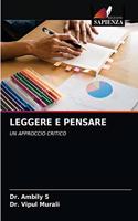 Leggere E Pensare