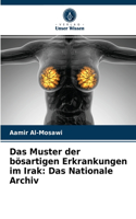 Muster der bösartigen Erkrankungen im Irak