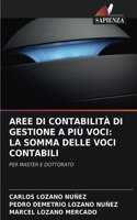 Aree Di Contabilità Di Gestione a Più Voci