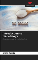 Introduction to diabetology