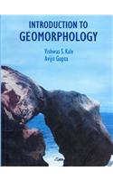 Introduction To Geomorphology: Geography