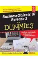 Business Objects Xi Release 2 For Dummies: Data Processing/General