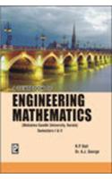 A Textbook of Engineering Mathematics (MGU, Kerala) Sem-I & II