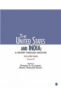 The United States and India: A History Through Archives